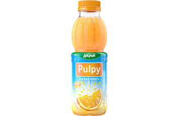 Сок Pulpy 0,45